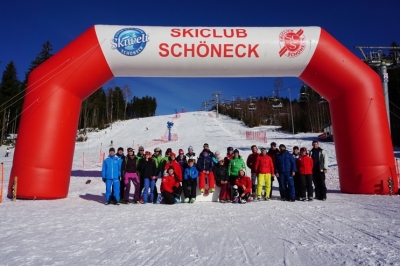 Skiclub Schöneck - Ausrichter des FIS Rennens vom 18. – 20. Januar